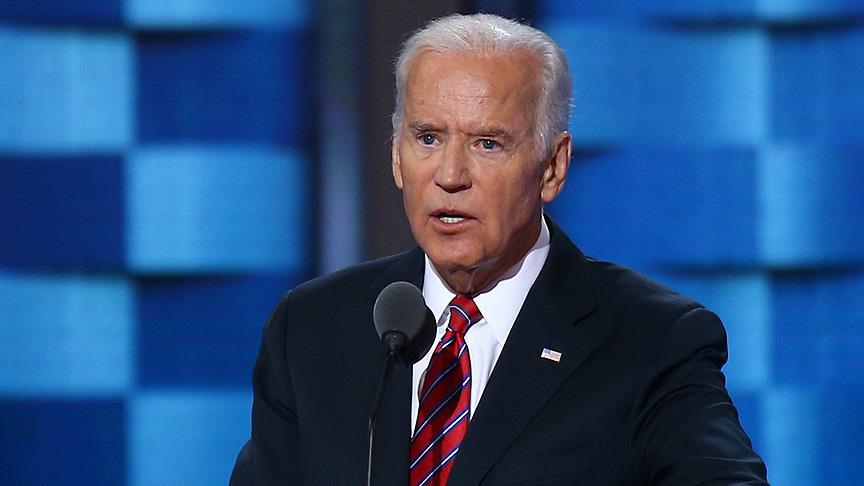 ABD Başkan Yardımcısı Biden: